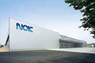 NOK Fukushima Plant New 1st factory [Fukushima]