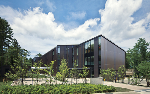 Fuji no Yusui Yamanashi Factory [Yamanashi]