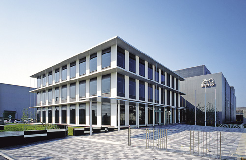 NIPPON ZETTOC Sagamihara Factory [Kanagawa]