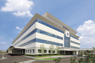 Sanyo Bussan Main Factory [Aichi]
