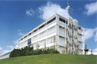 Takenaka Research & Development Institute Fire-Resistant Laboratory [Chiba]