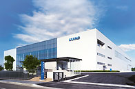 ULVAC, Inc. Chiba Tomisato Factory [Chiba]