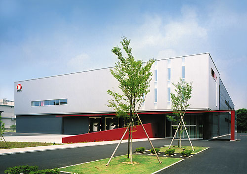 TANAKA FOODS TSUKUBA FACTORY [Ibaraki]