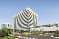 DENSO HQ No.5 Bldg. [Aichi]