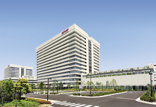 DENSO HQ No.5 Bldg. [Aichi]