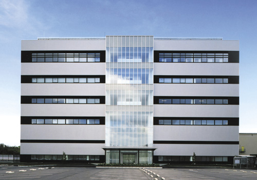 TOYOTA PR Building [Aichi]