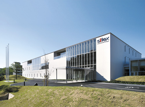 Silextechnology Keihanna Head Office [Kyoto]