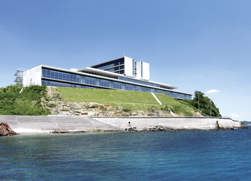 Toyota Industries Global Learning Center [Aichi]