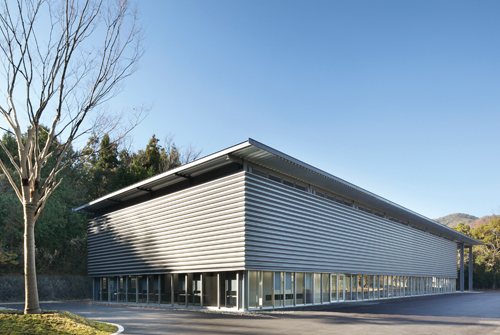 Takenaka Practical Technology Training Center“Omoi” [Hyogo]
