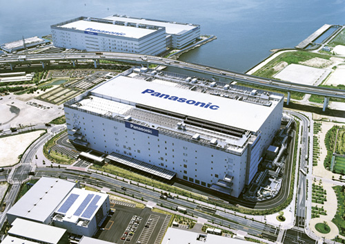 Panasonic Plasma Display Co., Ltd. The 5th Plant [Hyogo]