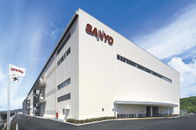 SANYO Energy Nandan Mihara Factory [Hyogo]