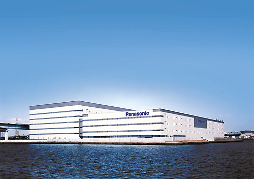 Panasonic Plasma Display Co., Ltd. The 4th Plant [Hyogo]