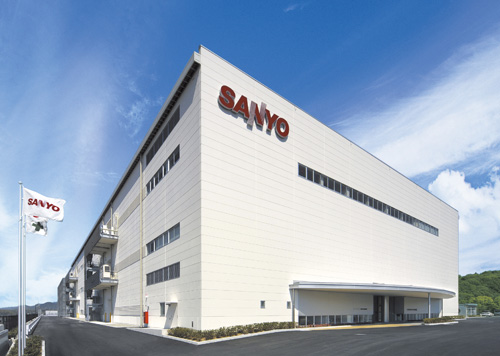 SANYO Energy Nandan Mihara Factory [Hyogo]