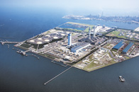 Tokyo Electric Power Company Futtsu Thermal Power Station Group #4 [Chiba]
