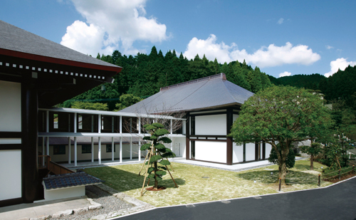 Ryukohtokuji Shintokaikan Kougitou [Saga]