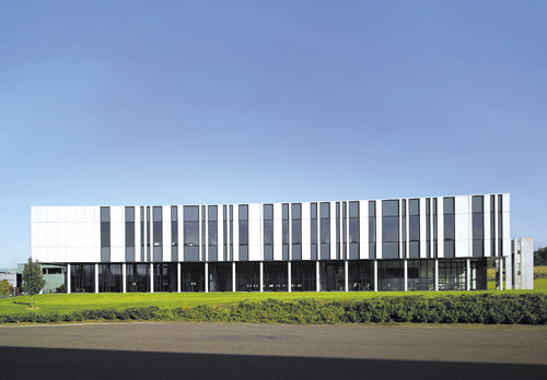 GC Europe Training Center [Belgium]