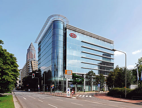 KIA Motors European Headquarters & Design Center [Germany]