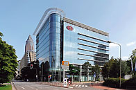 KIA自動車ヨーロッパ本社ビル・デザインセンター [ドイツ]