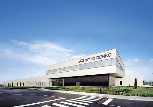 Nitto Denko Czech Factory [Czech]