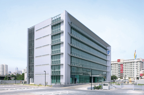 Toyota Tsusho Thailand Dingdaeng Head Office [Thailand]