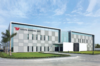 Toyota Boshoku Asia Head Office [Thailand]