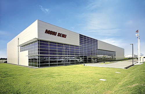 MORI SEIKI AYUTTHAYA TECHNICAL CENTER [Thailand]