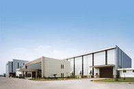 P.T. Hanwa Steel Service Indonesia New Factory [Indonesia]