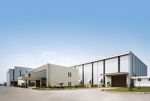 P.T. Hanwa Steel Service Indonesia New Factory [Indonesia]