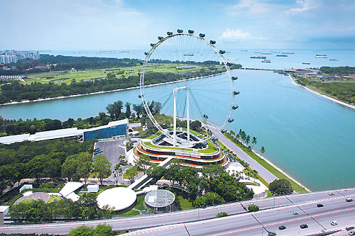 Singapore Flyer [Singapore]