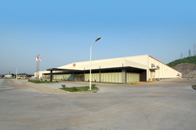 Tokan (Guangzhou) High Technology Containers Co.,LTD. Guangzhou New Factory [China]