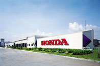 Honda Precision Parts MFG 2nd Factory [Indonesia]