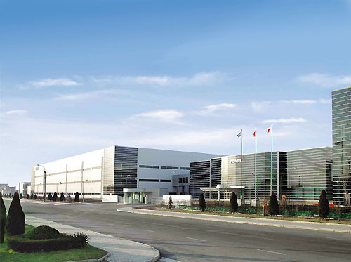 Rohm Semiconductor (China) Co., Ltd. [PRC]