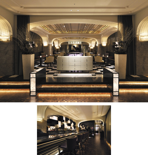 Preservation & utilization:Century Court Marunouchi [Tokyo]
