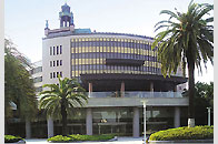 Improvement of earthquake resistance： Rissho Kosei-kai Great Sacred Hall [Tokyo]