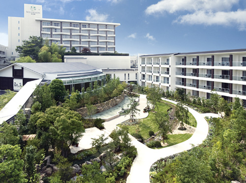 Improvement in function & performance:Hotel Wellseason Hamanako [Shizuoka]