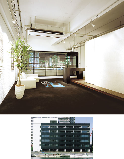 Change of usage：Lattice shibaura [Tokyo]