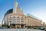 Improvements in earthquake resistance and function & performance: Osaka Takashimaya [Osaka]