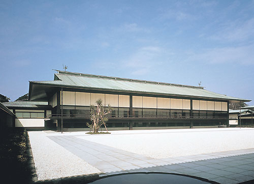 Imperial Palace [Tokyo]