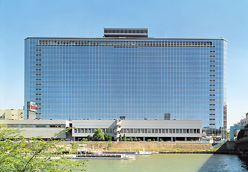 OMM Building（Osaka Merchandise Mart） [Osaka]