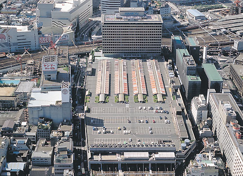 Hankyu Railway Umeda Station [Osaka]