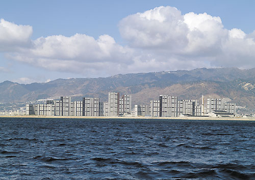 Ashiyahama Seaside Town [Hyogo]