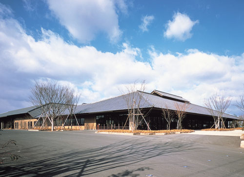 Head Office of Miwa Somen Yamamoto [Nara]