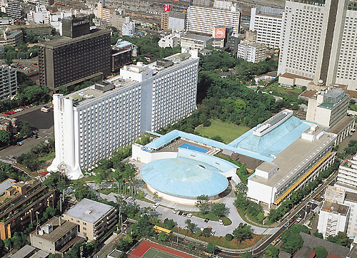 New Takanawa Prince Hotel [Tokyo]