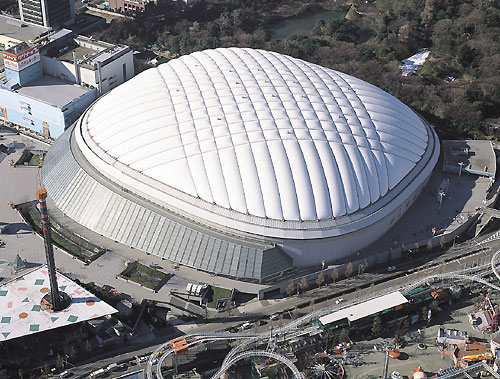 Tokyo Dome [Tokyo]