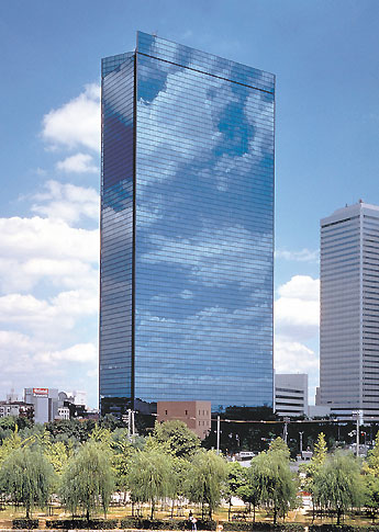 Crystal Tower [Osaka]