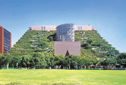 ACROS Fukuoka [Fukuoka]