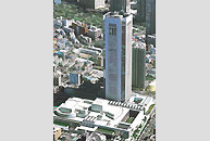 Tokyo Opera City , New National Theatre Tokyo [Tokyo]