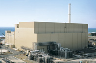 Hamaoka Nuclear Power Plant Turbine Building No.5 of Chubu Electric Power Co.,Inc. [Shizuoka]