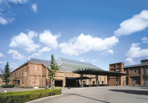 TOYOTA Commemorative Museum of Industry and Technology [Aichi]