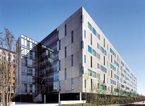Takenaka Corporation Tokyo Main Office [Tokyo]
